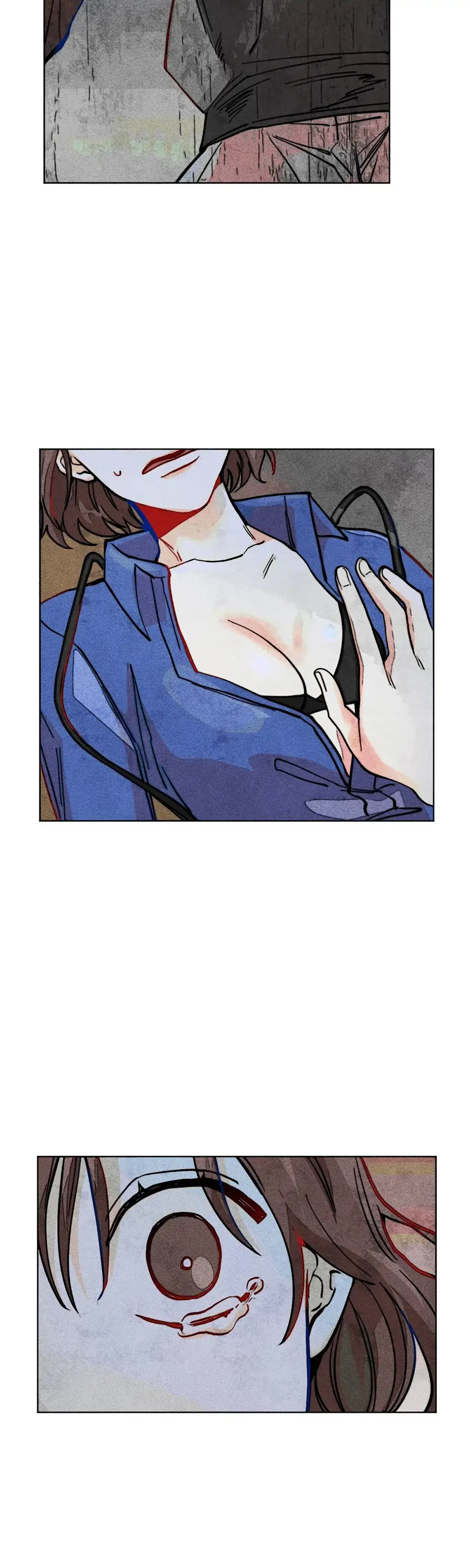 Averted Gaze R Chapter 17 - Page 20