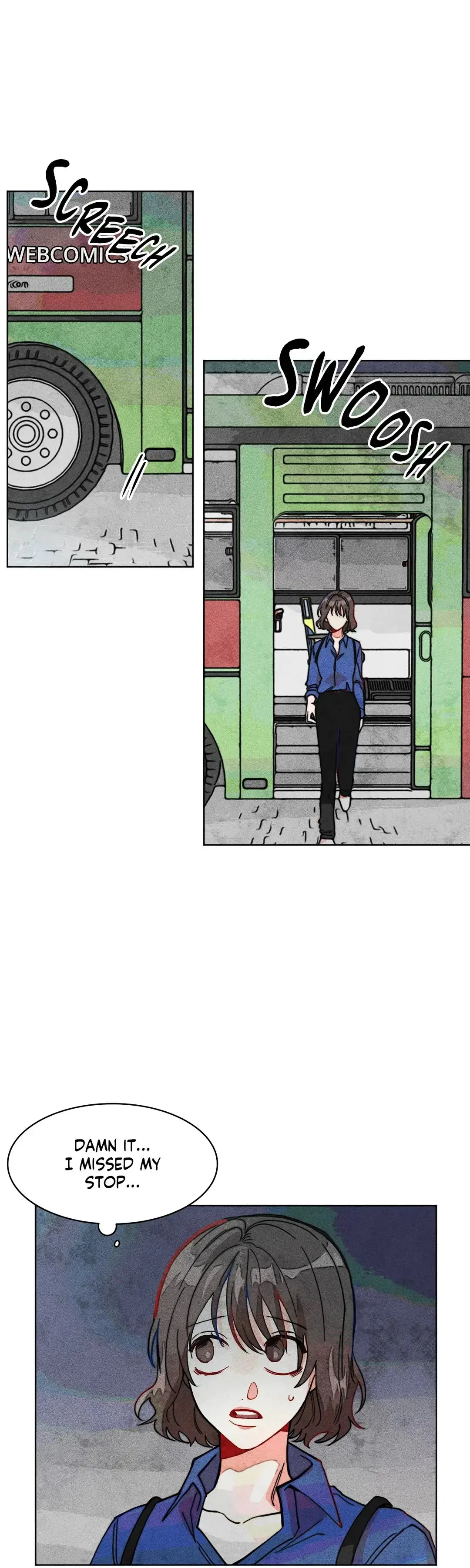 Averted Gaze R Chapter 17 - Page 3