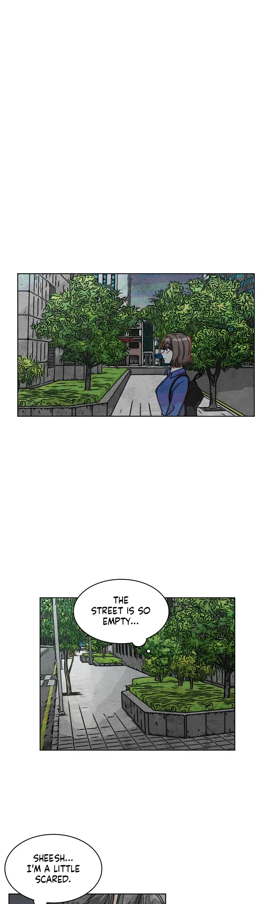 Averted Gaze R Chapter 17 - Page 4