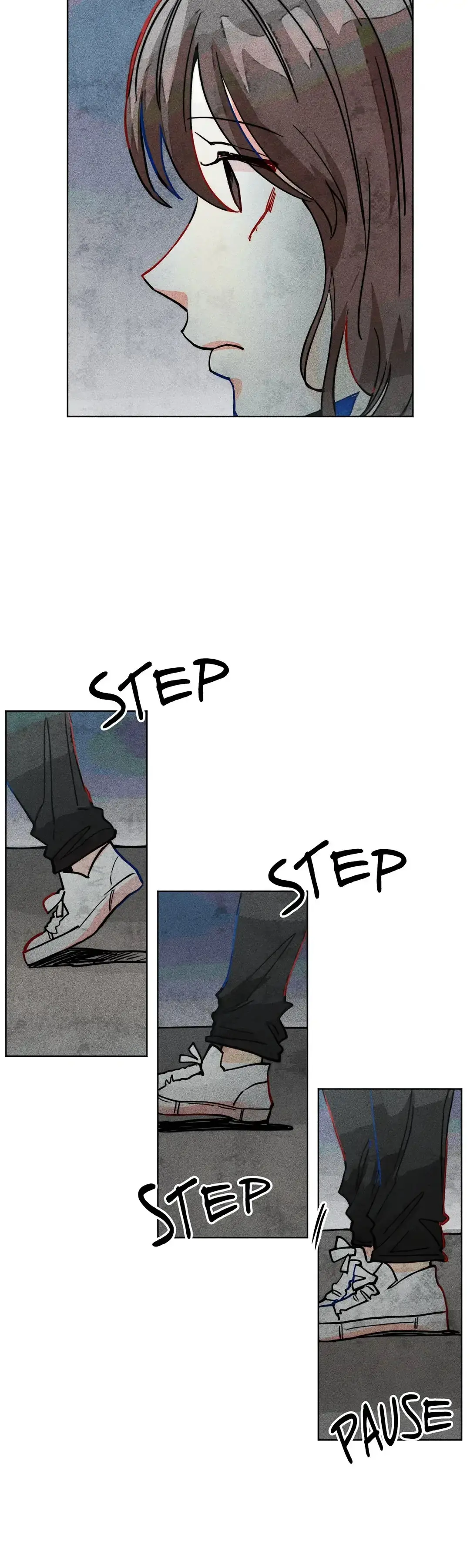 Averted Gaze R Chapter 17 - Page 6