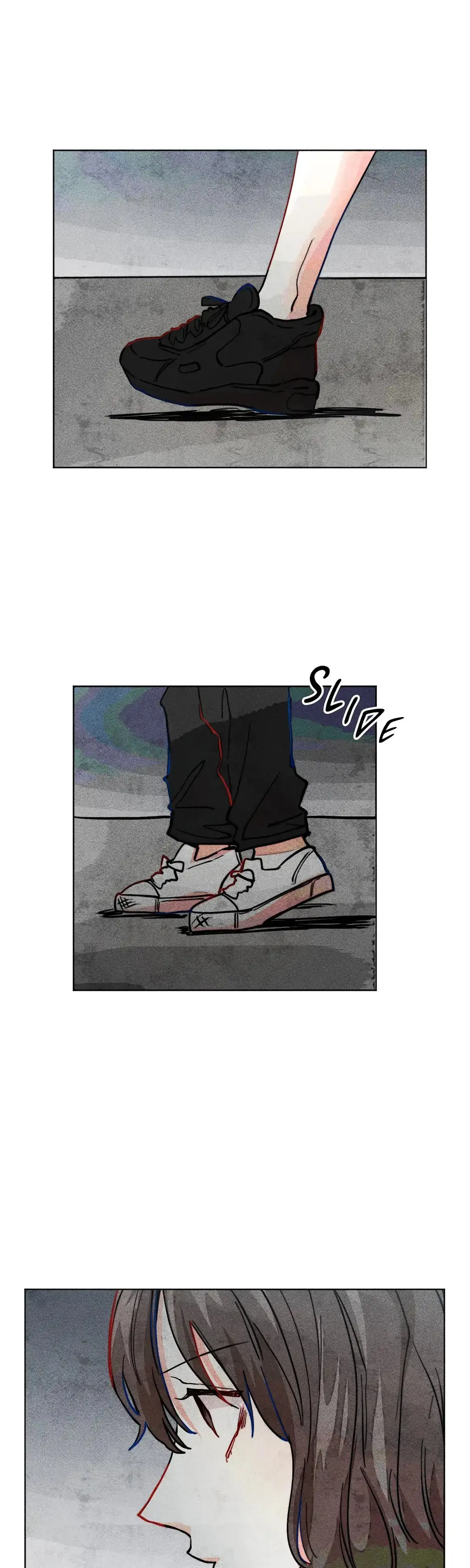 Averted Gaze R Chapter 17 - Page 7
