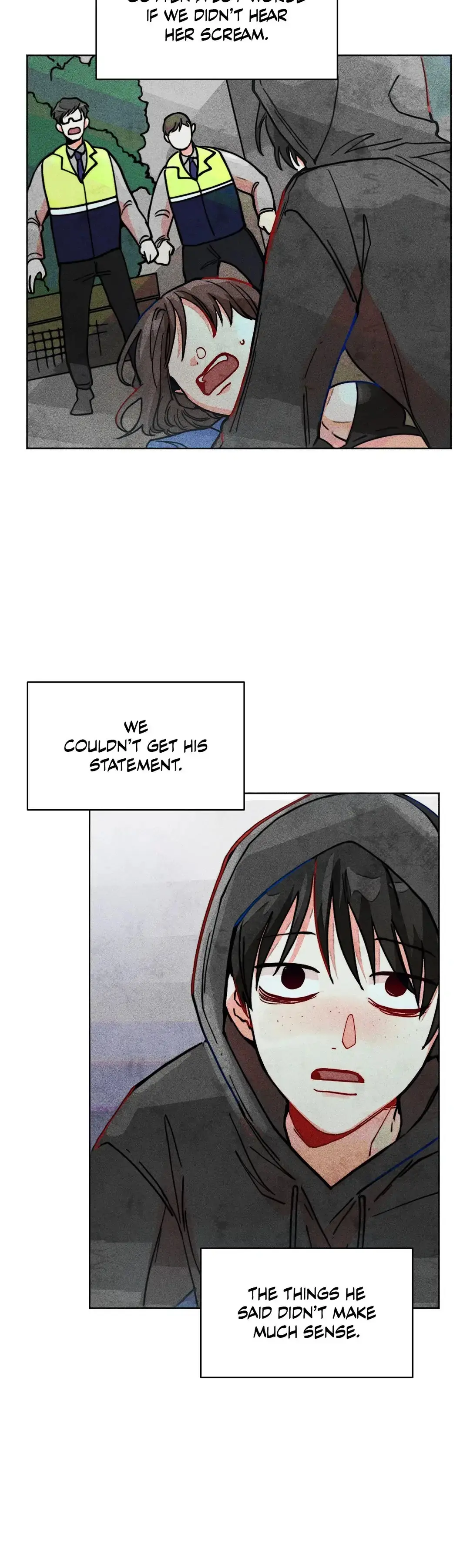 Averted Gaze R Chapter 18 - Page 10