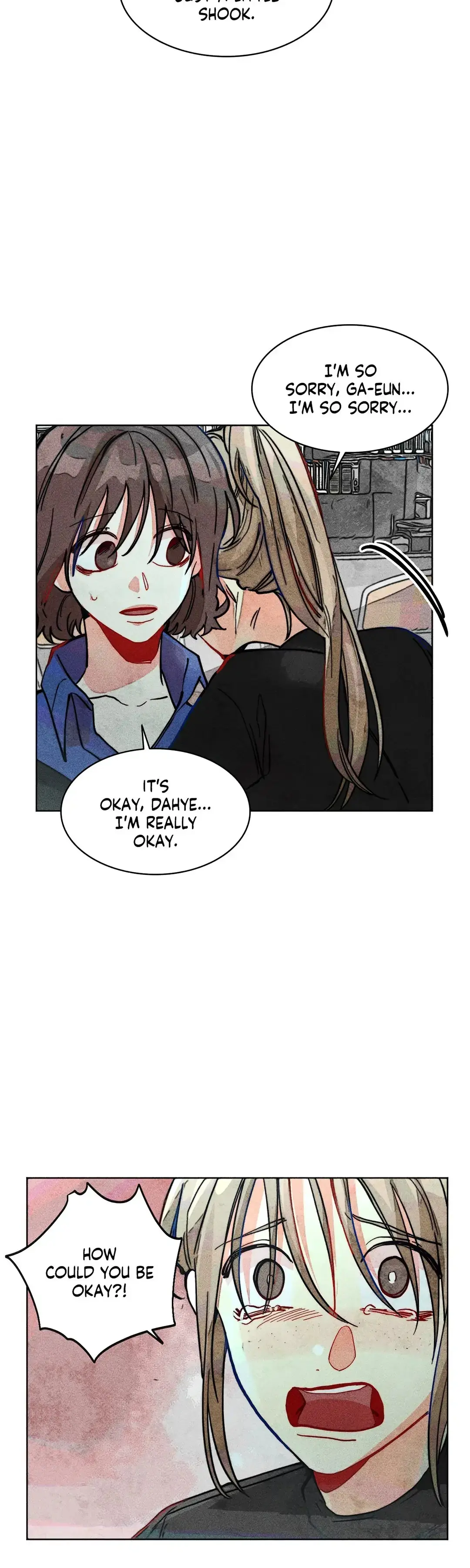 Averted Gaze R Chapter 18 - Page 12