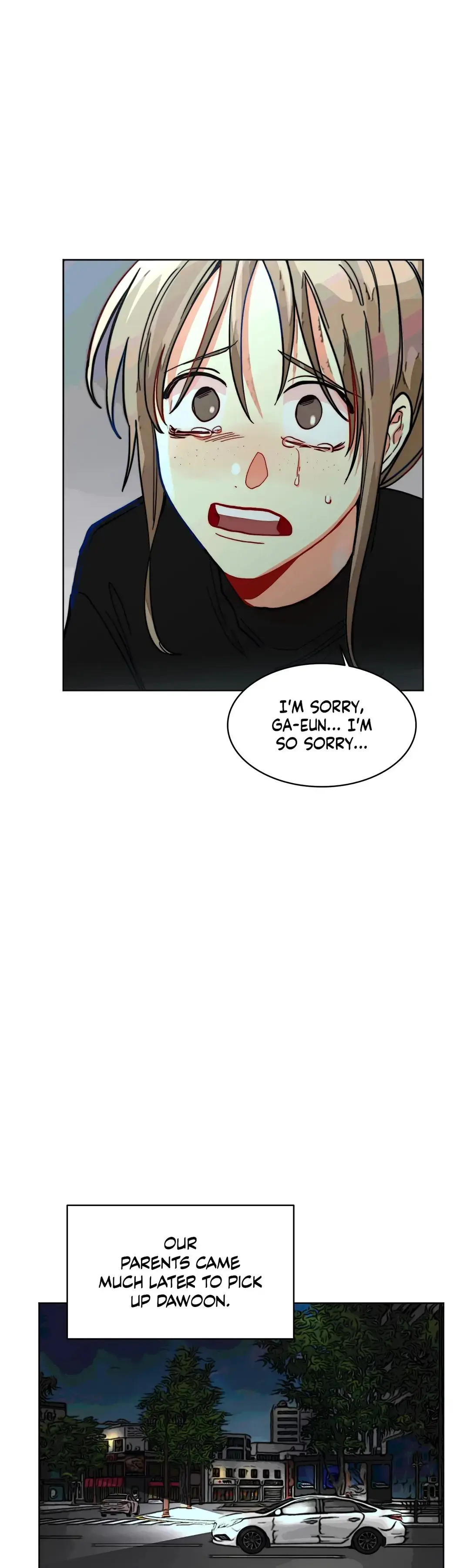 Averted Gaze R Chapter 18 - Page 14