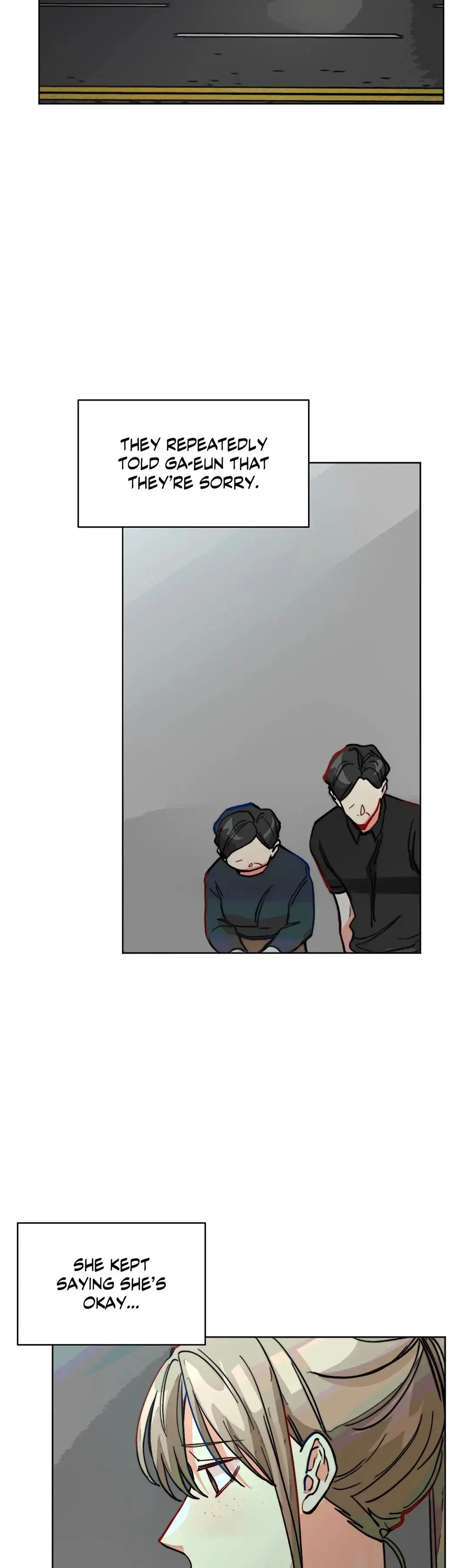 Averted Gaze R Chapter 18 - Page 15