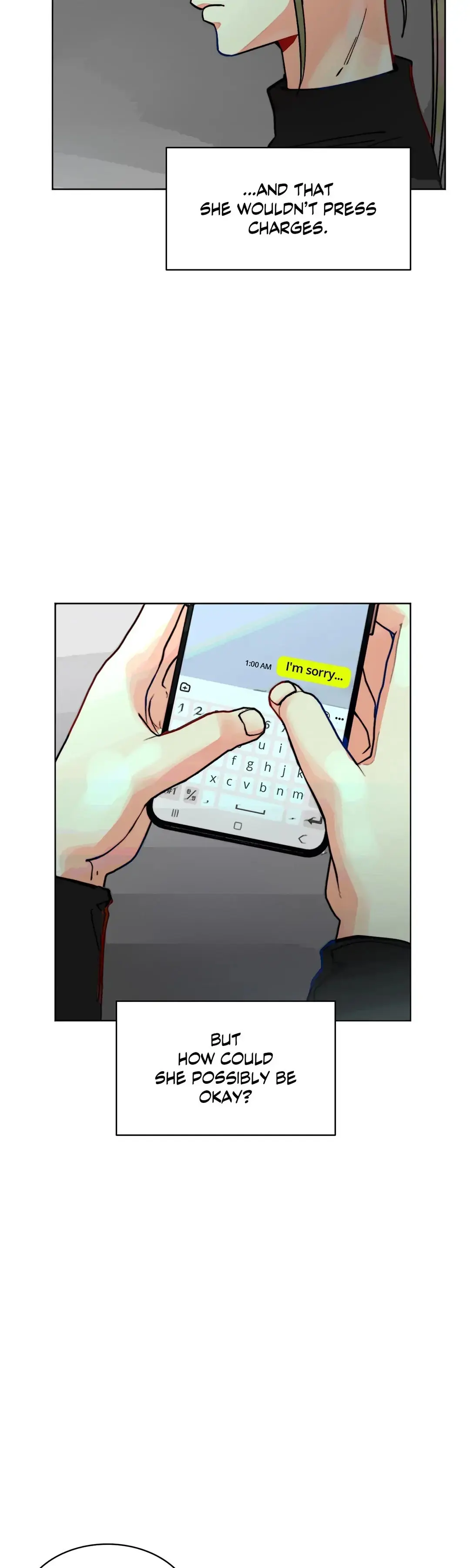 Averted Gaze R Chapter 18 - Page 16