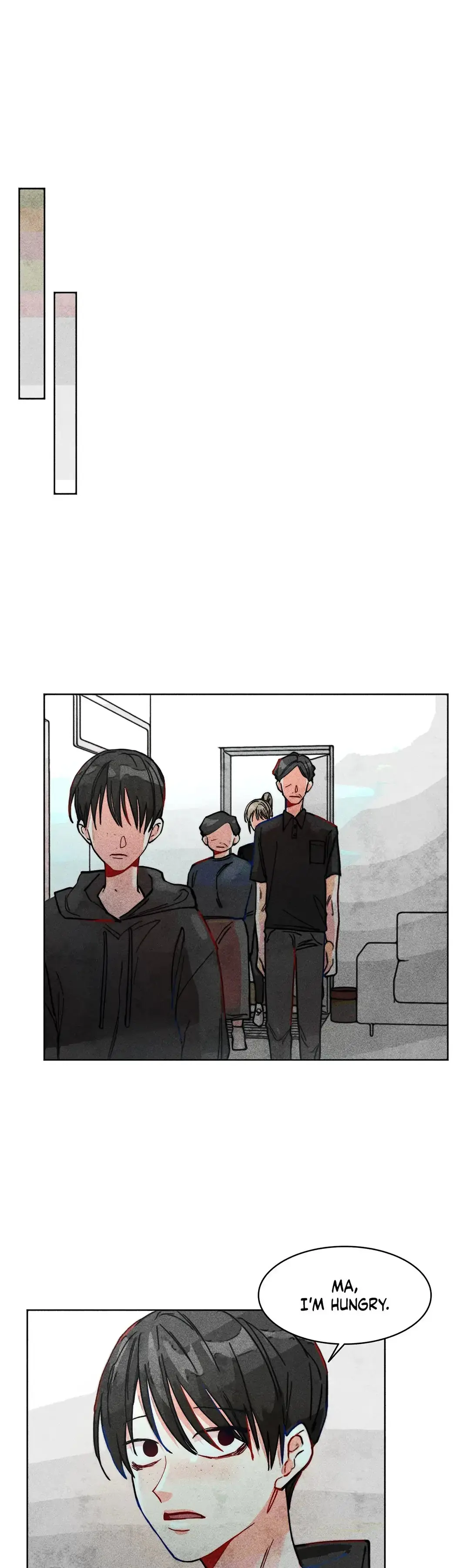 Averted Gaze R Chapter 18 - Page 19