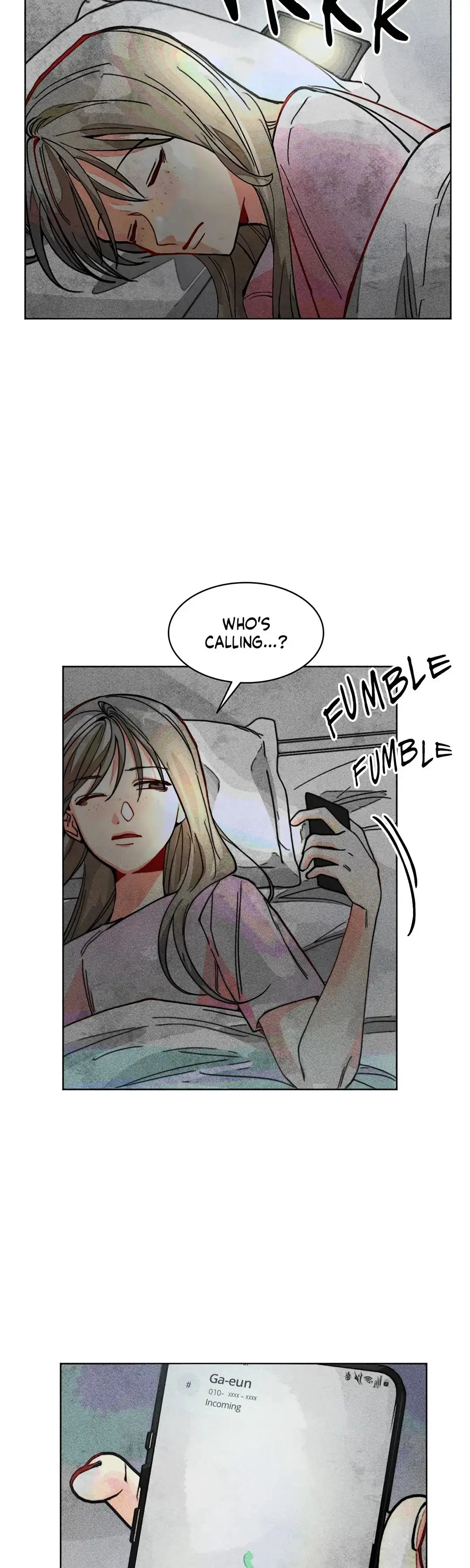 Averted Gaze R Chapter 18 - Page 2