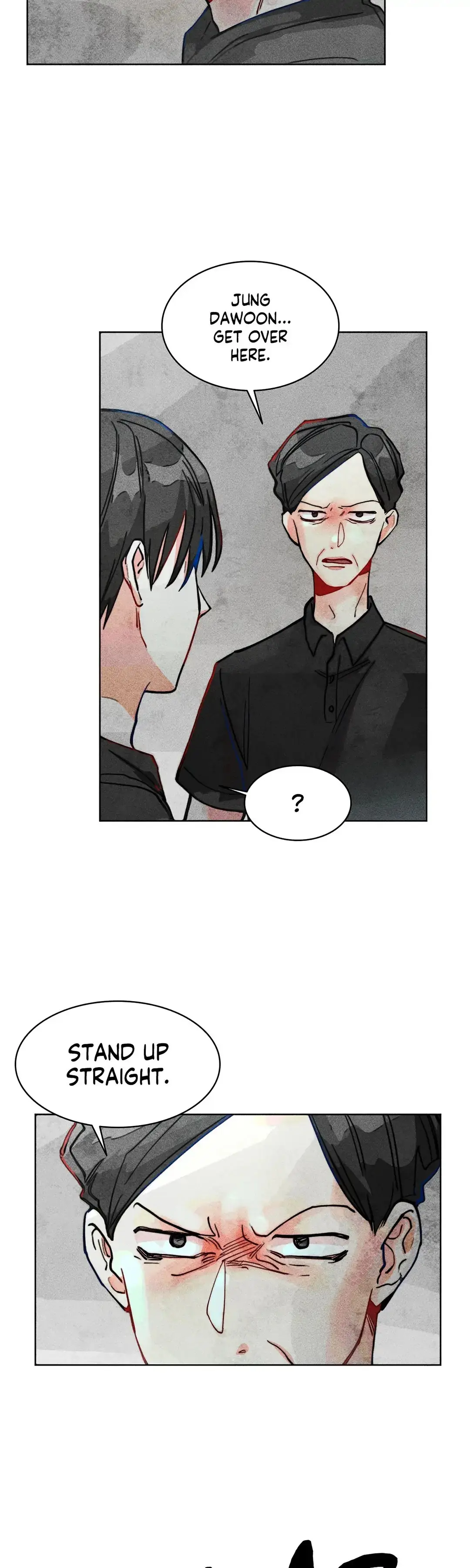 Averted Gaze R Chapter 18 - Page 20