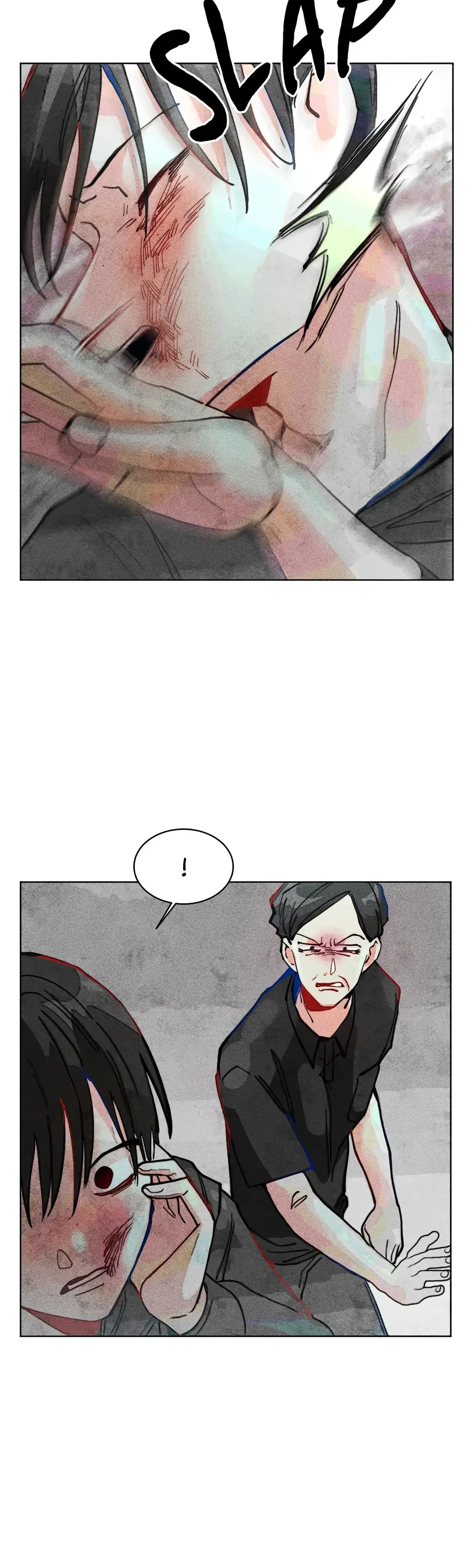 Averted Gaze R Chapter 18 - Page 21