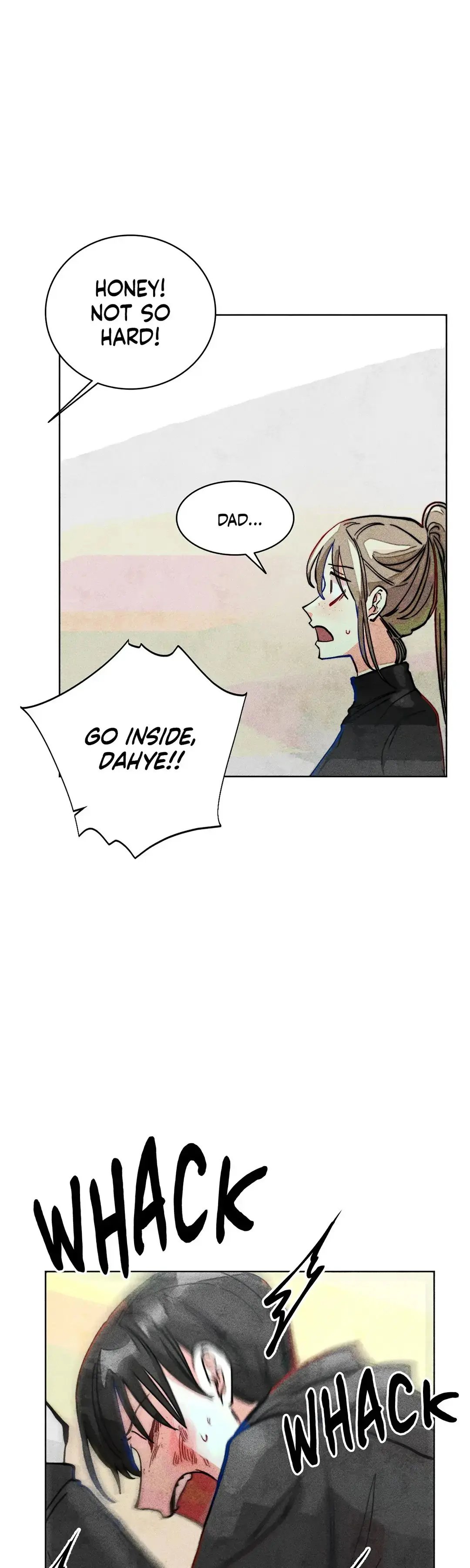 Averted Gaze R Chapter 18 - Page 23