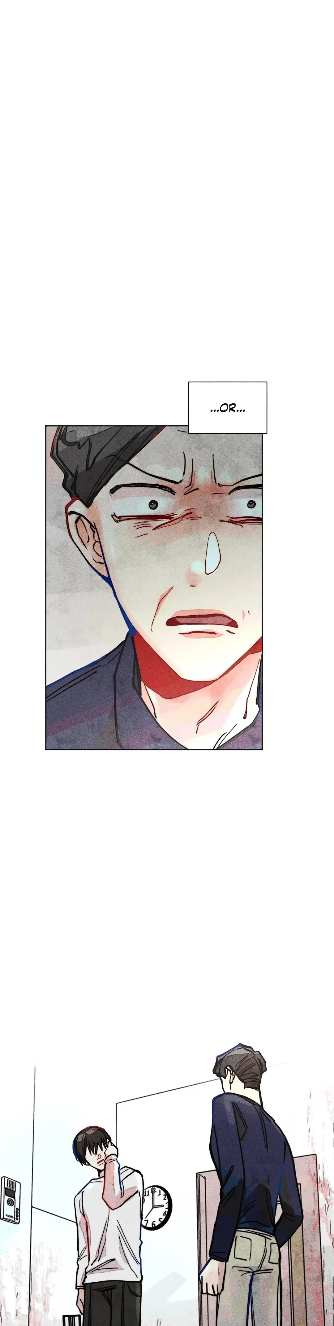 Averted Gaze R Chapter 18 - Page 26