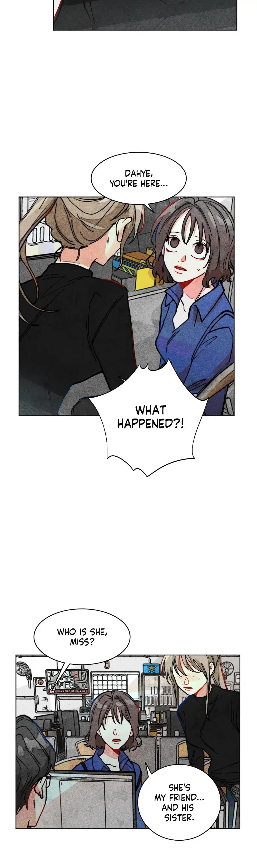 Averted Gaze R Chapter 18 - Page 6