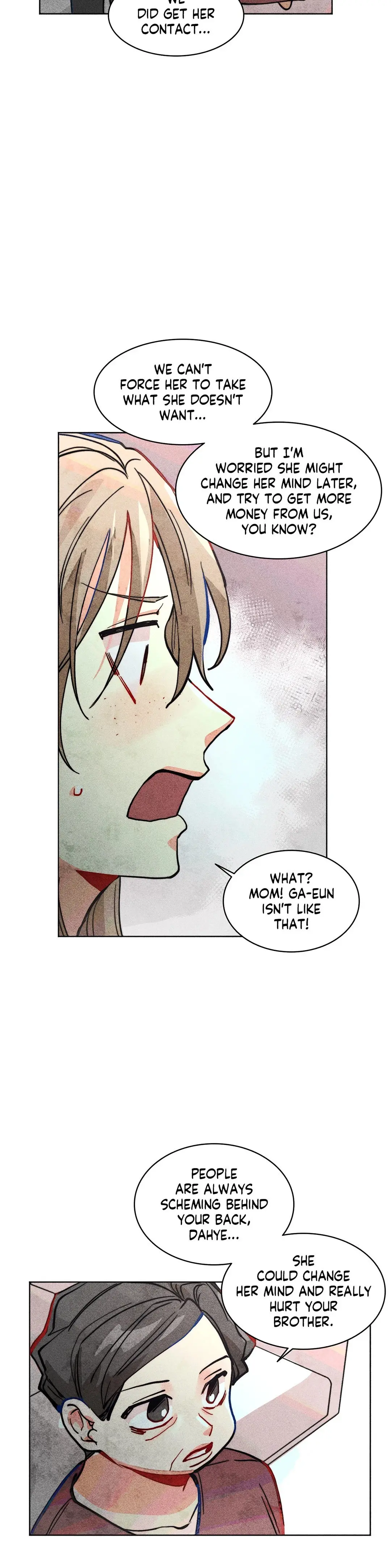 Averted Gaze R Chapter 19 - Page 10