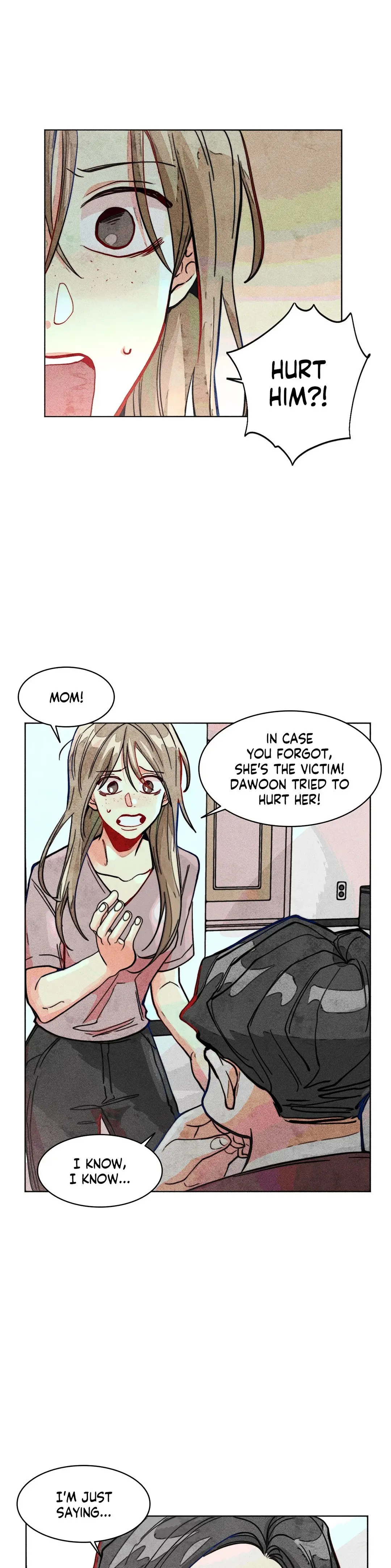 Averted Gaze R Chapter 19 - Page 11