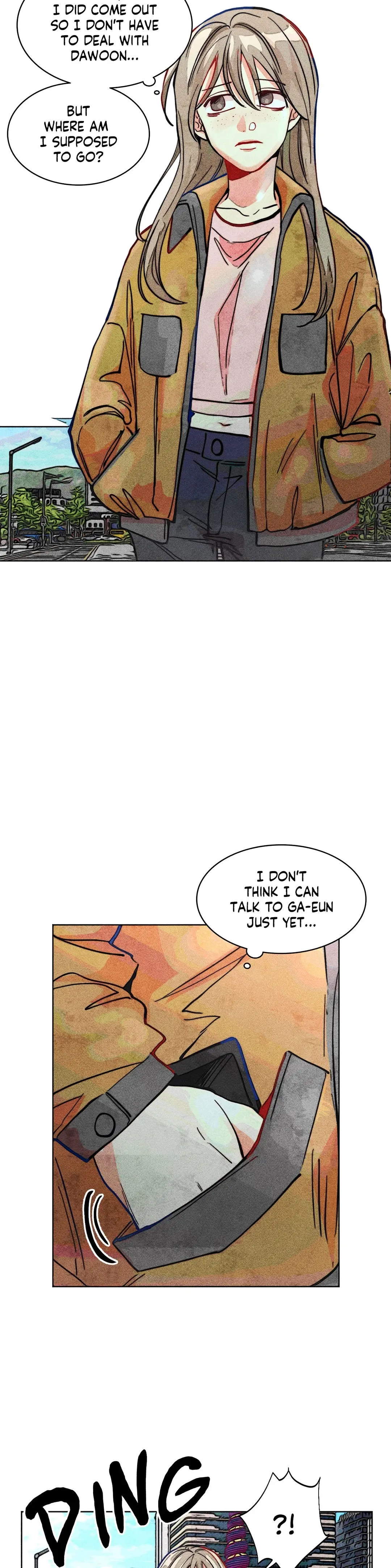 Averted Gaze R Chapter 19 - Page 14