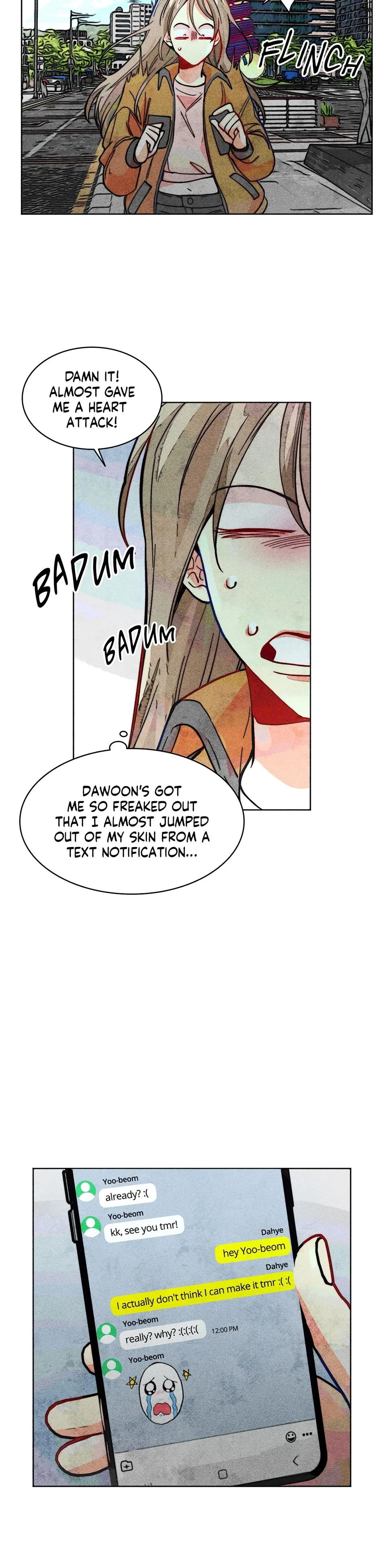 Averted Gaze R Chapter 19 - Page 15