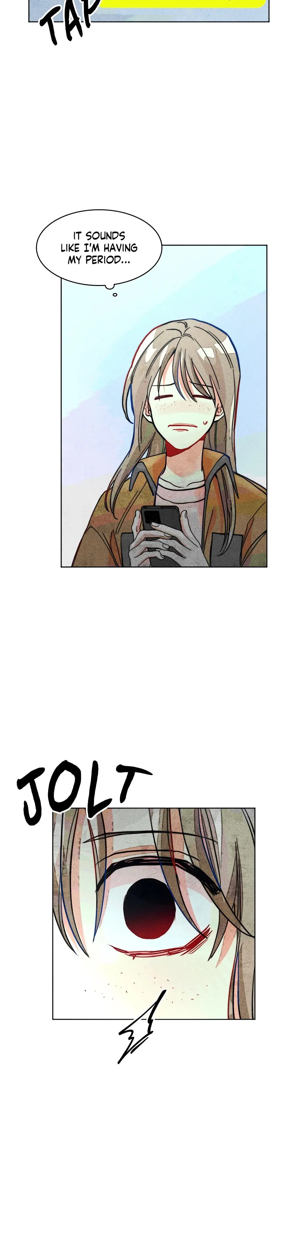 Averted Gaze R Chapter 19 - Page 17