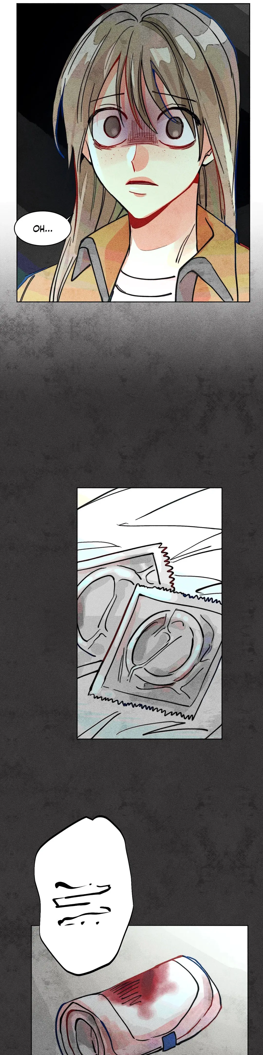 Averted Gaze R Chapter 19 - Page 18
