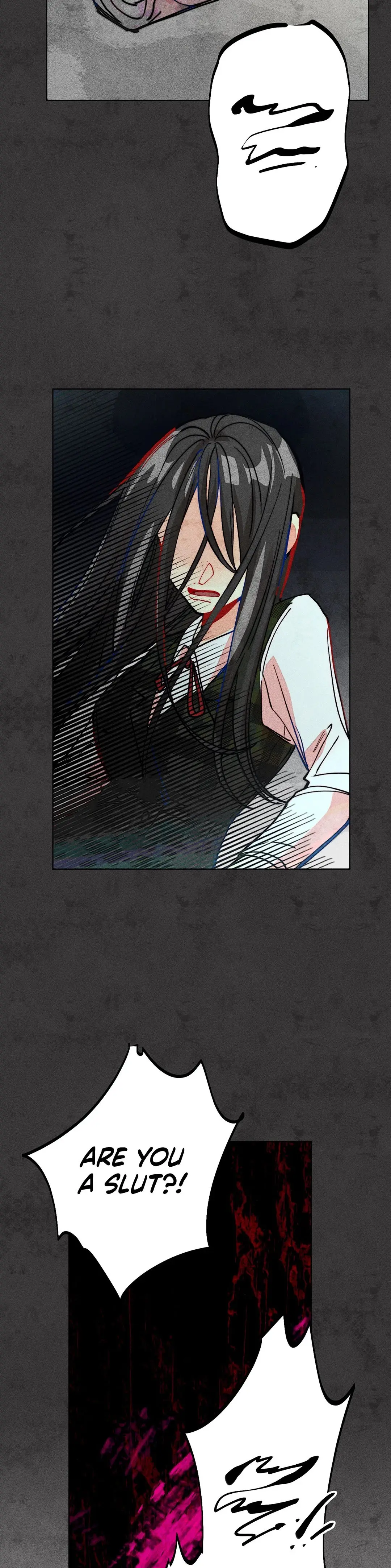 Averted Gaze R Chapter 19 - Page 19