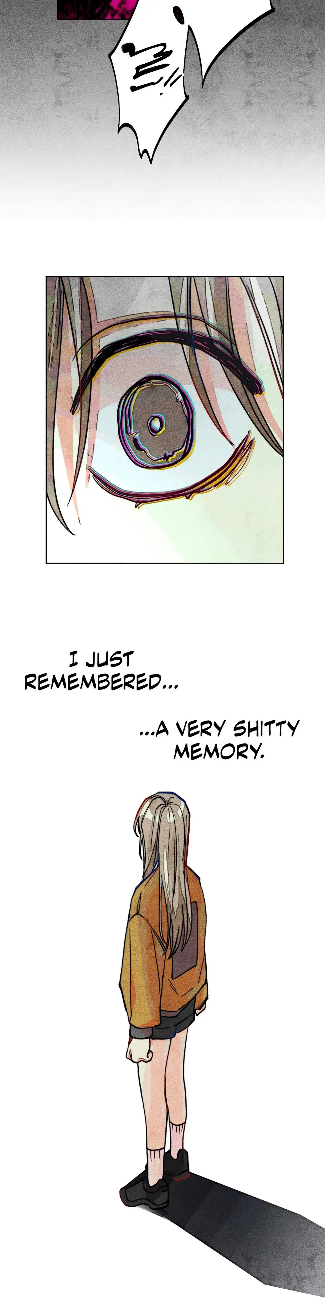 Averted Gaze R Chapter 19 - Page 20