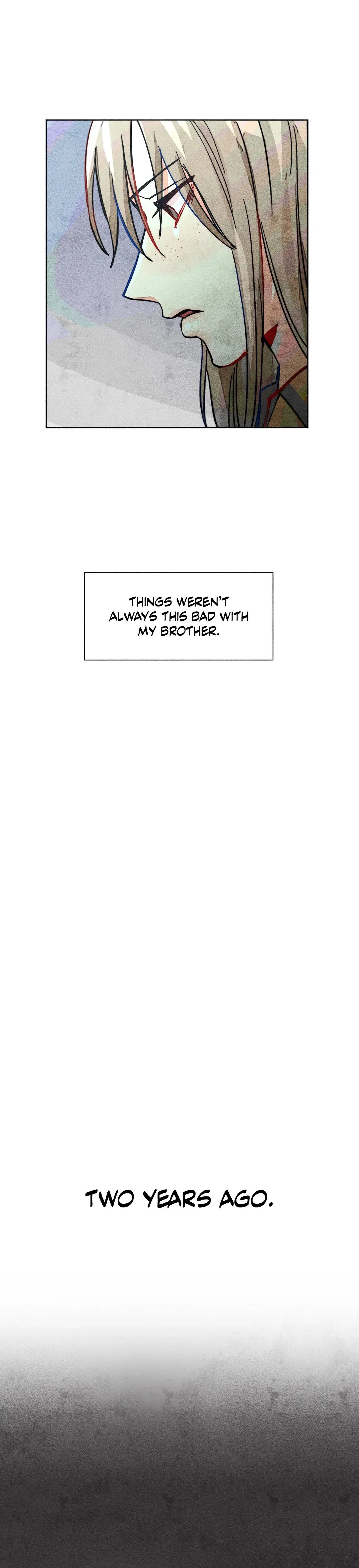 Averted Gaze R Chapter 19 - Page 21