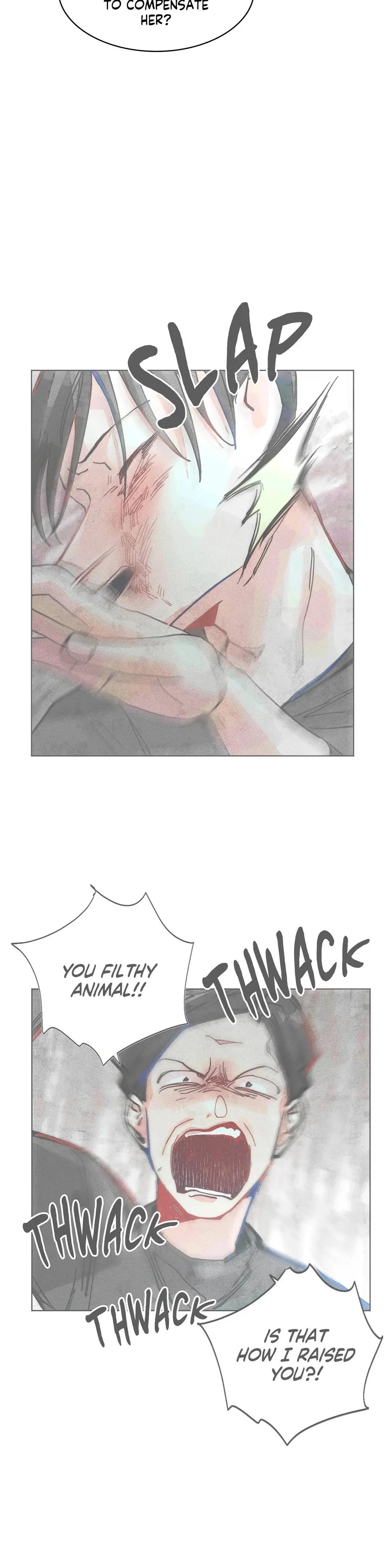 Averted Gaze R Chapter 19 - Page 3