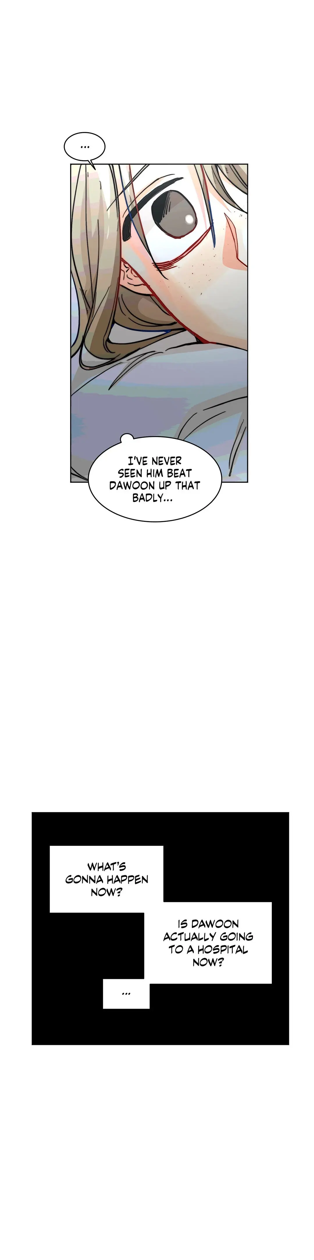 Averted Gaze R Chapter 19 - Page 4