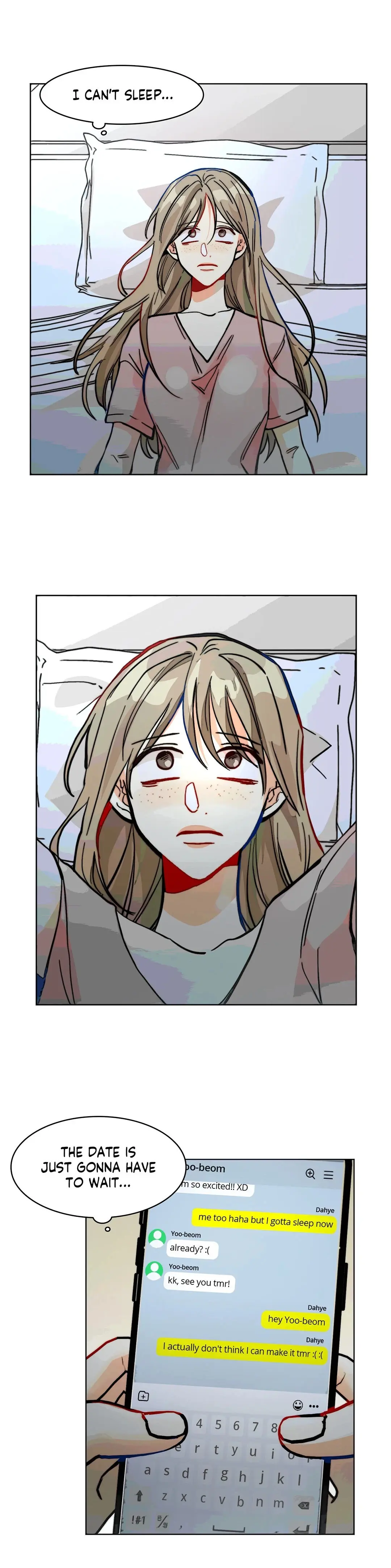 Averted Gaze R Chapter 19 - Page 5