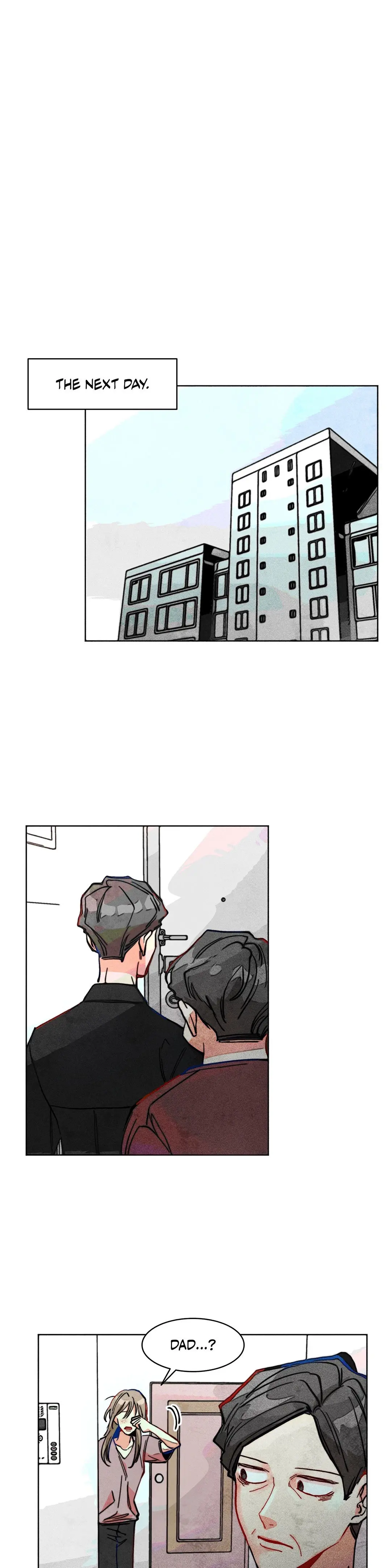 Averted Gaze R Chapter 19 - Page 6