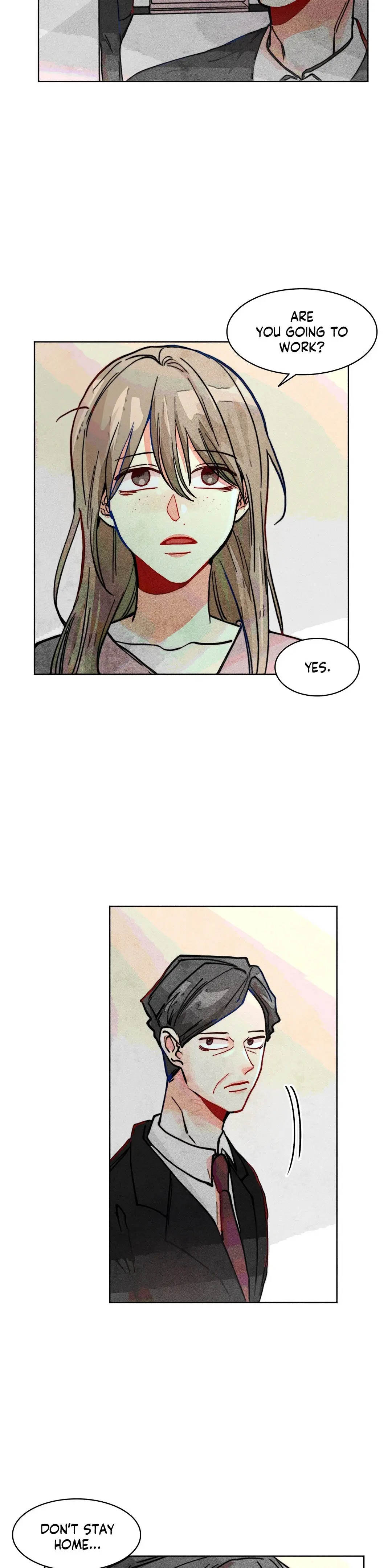 Averted Gaze R Chapter 19 - Page 7