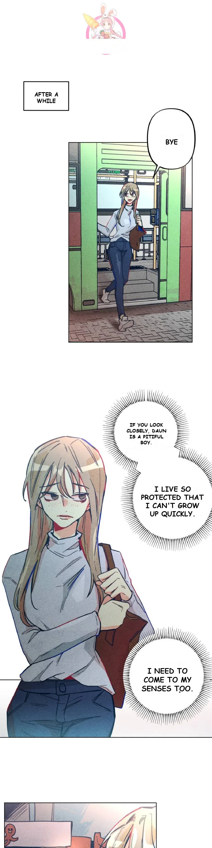 Averted Gaze R Chapter 2 - Page 10