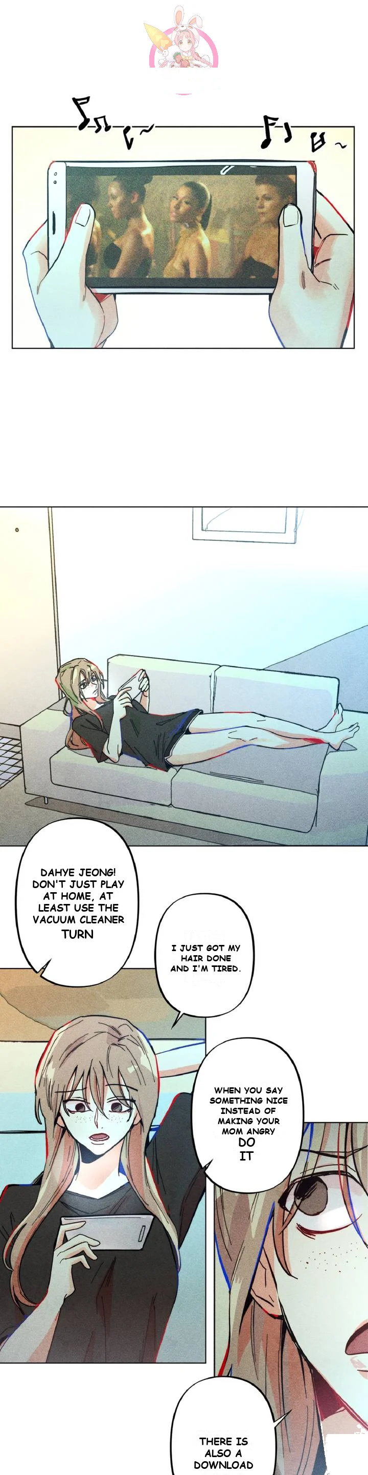 Averted Gaze R Chapter 2 - Page 17