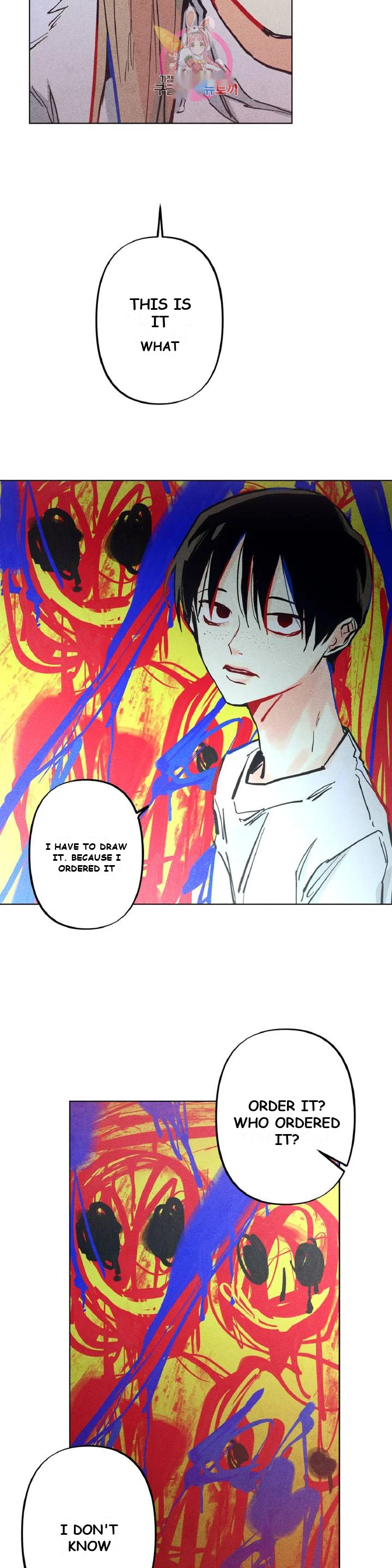 Averted Gaze R Chapter 2 - Page 3