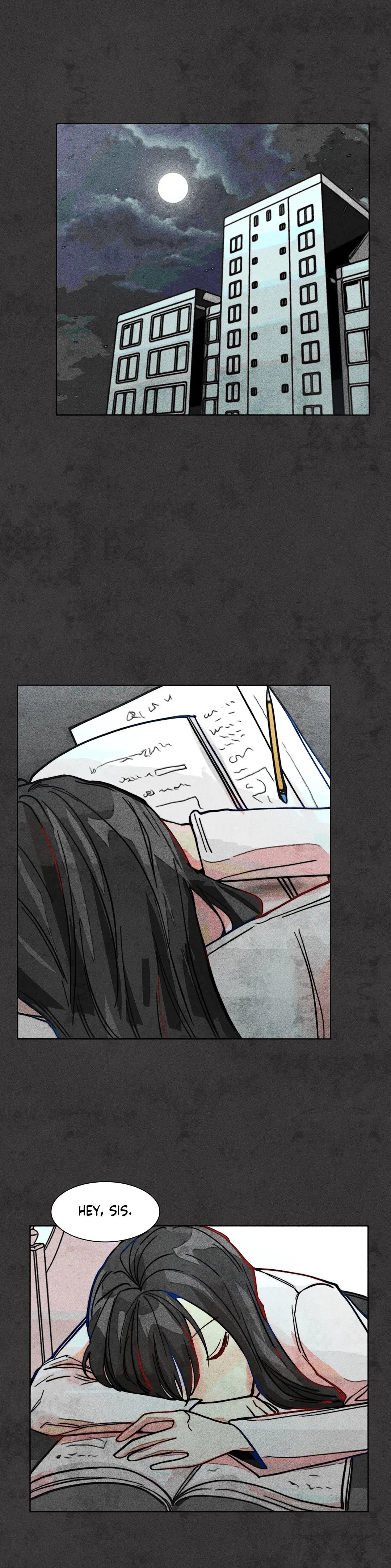 Averted Gaze R Chapter 20 - Page 10
