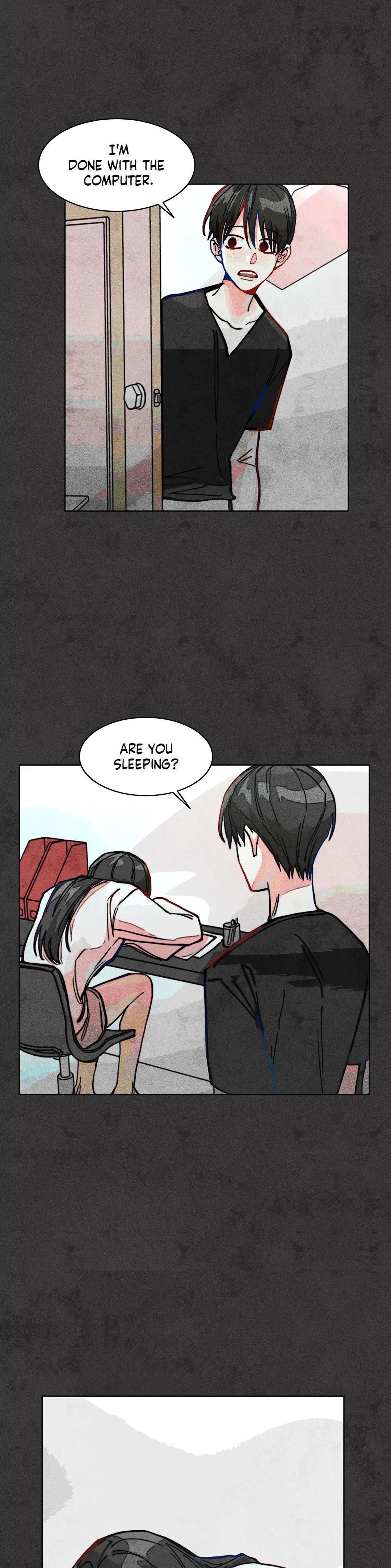 Averted Gaze R Chapter 20 - Page 11