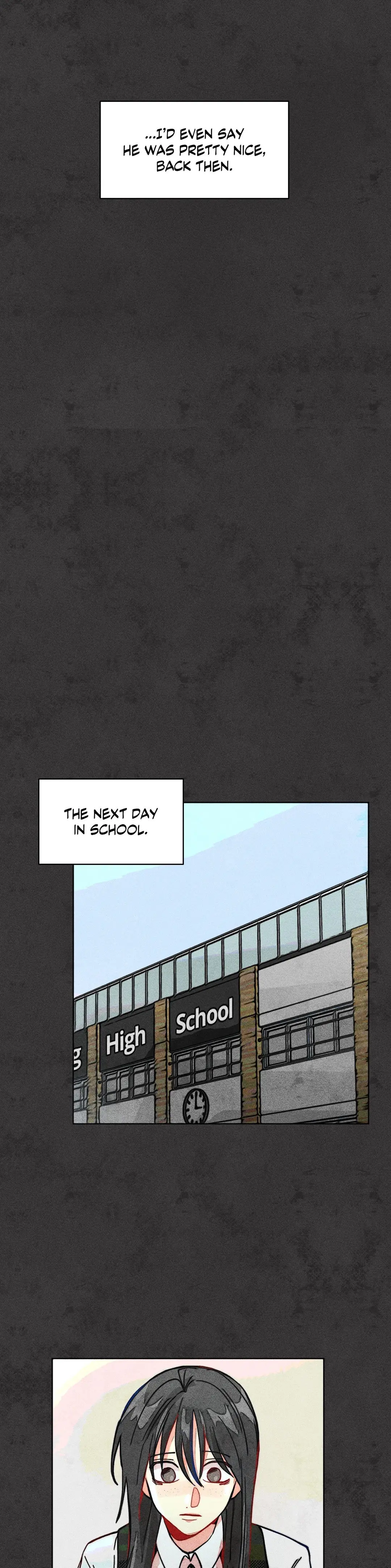 Averted Gaze R Chapter 20 - Page 13