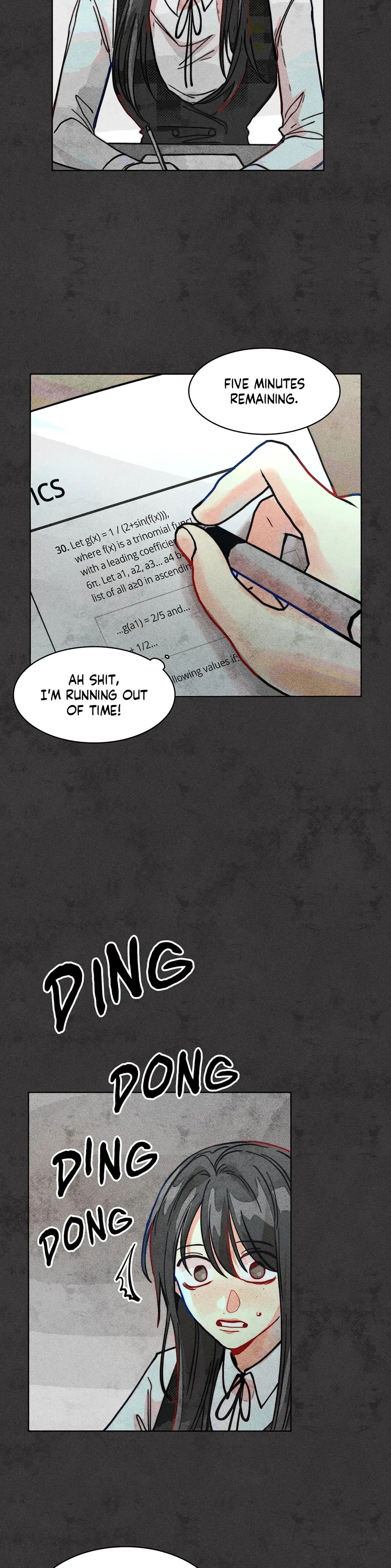 Averted Gaze R Chapter 20 - Page 14