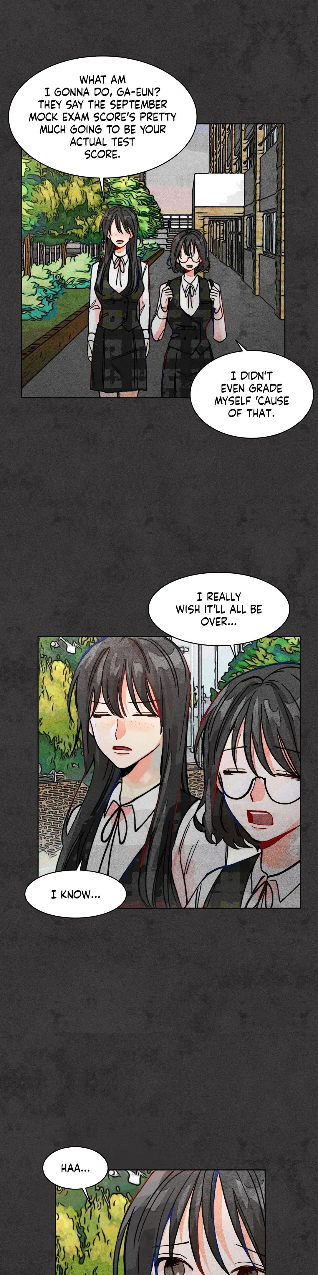 Averted Gaze R Chapter 20 - Page 16