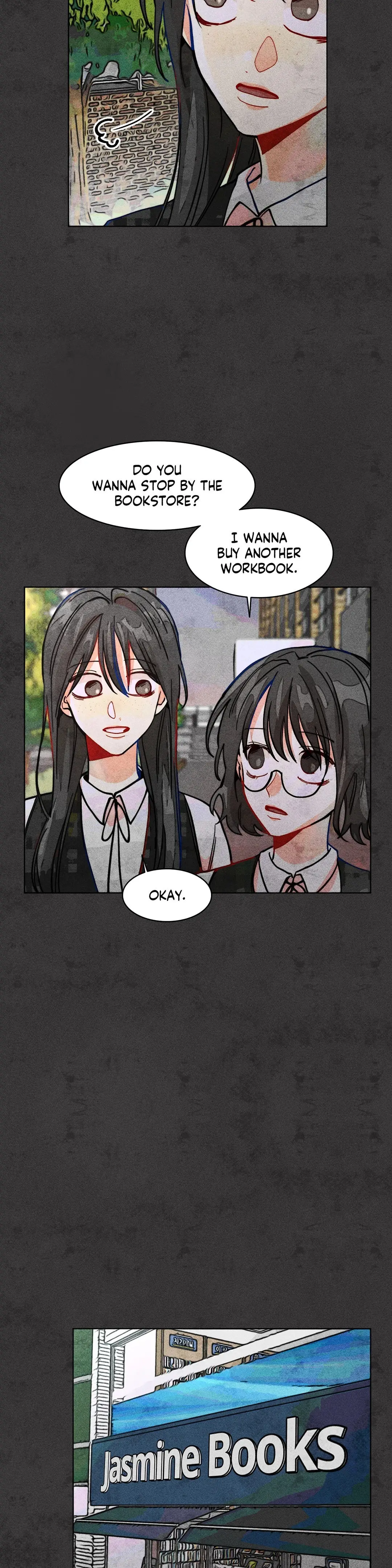 Averted Gaze R Chapter 20 - Page 17