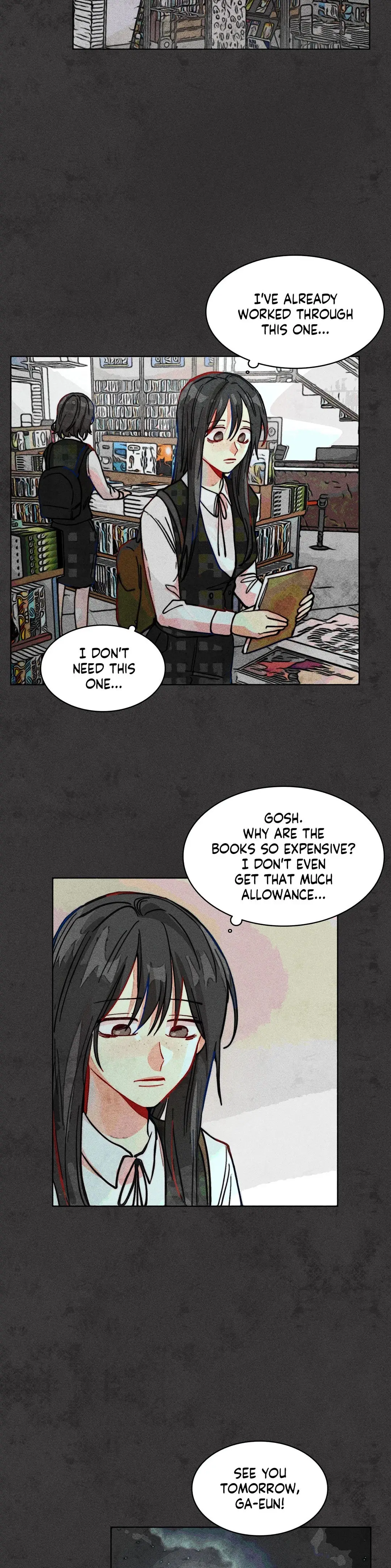 Averted Gaze R Chapter 20 - Page 18