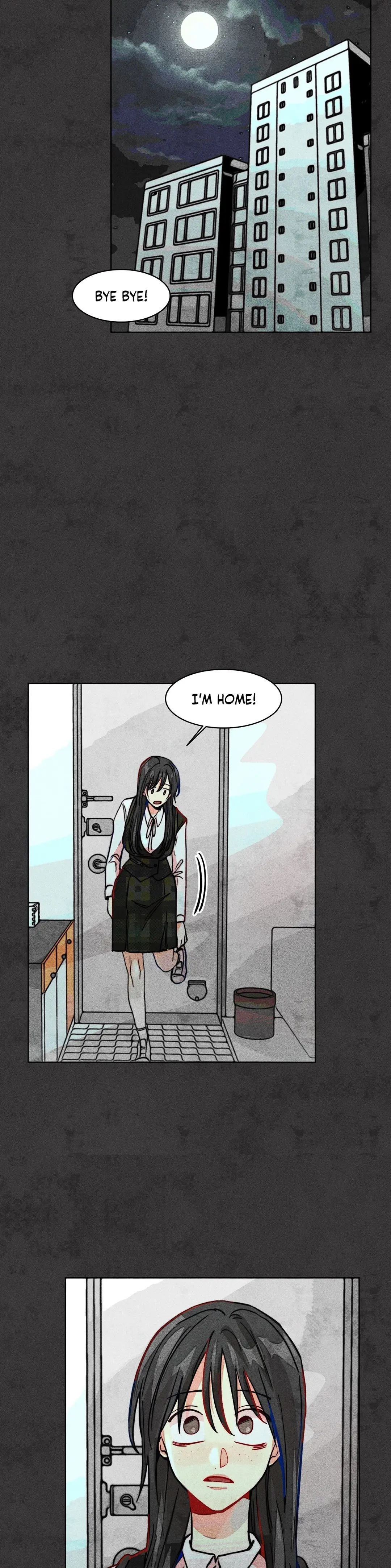 Averted Gaze R Chapter 20 - Page 19