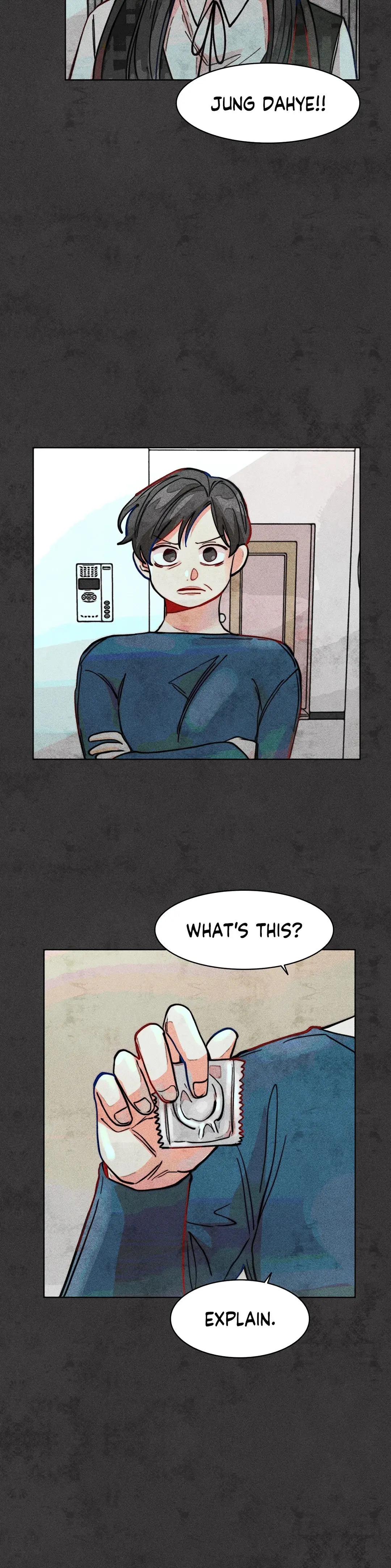 Averted Gaze R Chapter 20 - Page 20