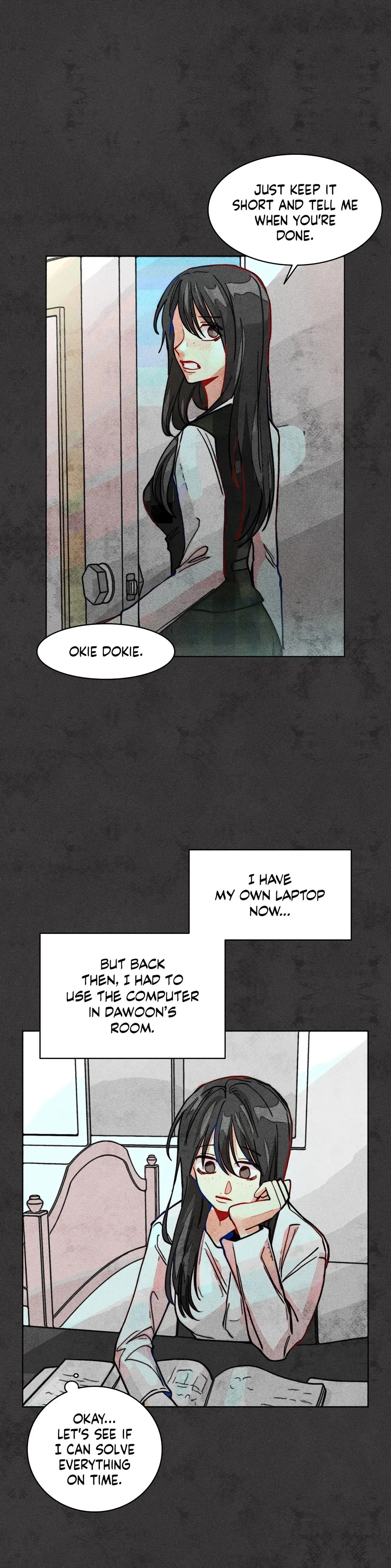 Averted Gaze R Chapter 20 - Page 5