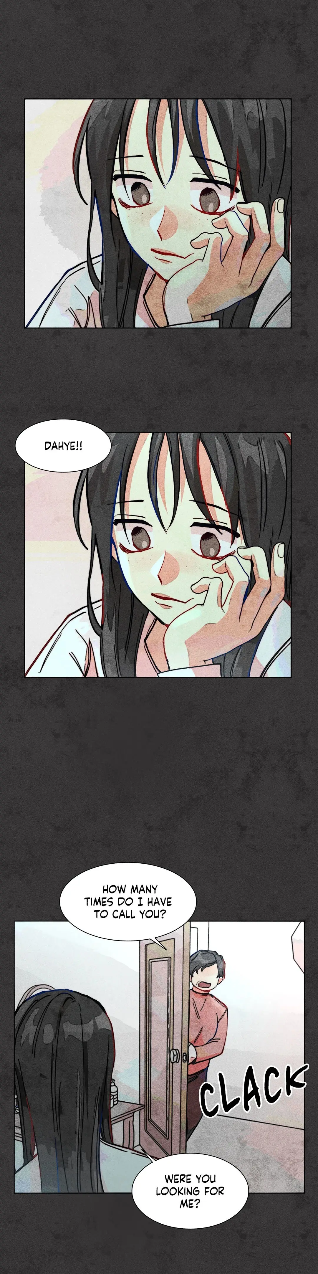 Averted Gaze R Chapter 20 - Page 6