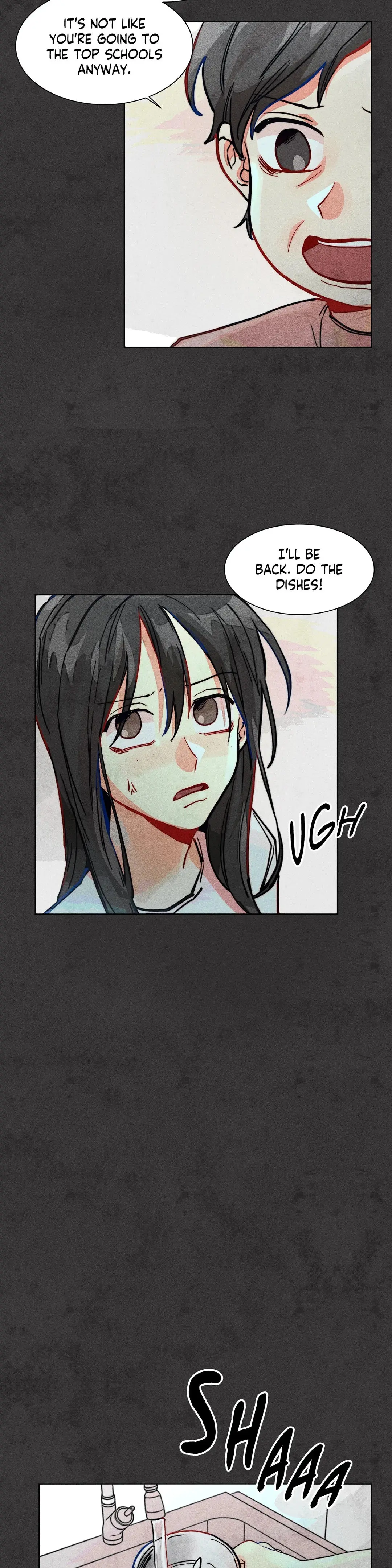 Averted Gaze R Chapter 20 - Page 8