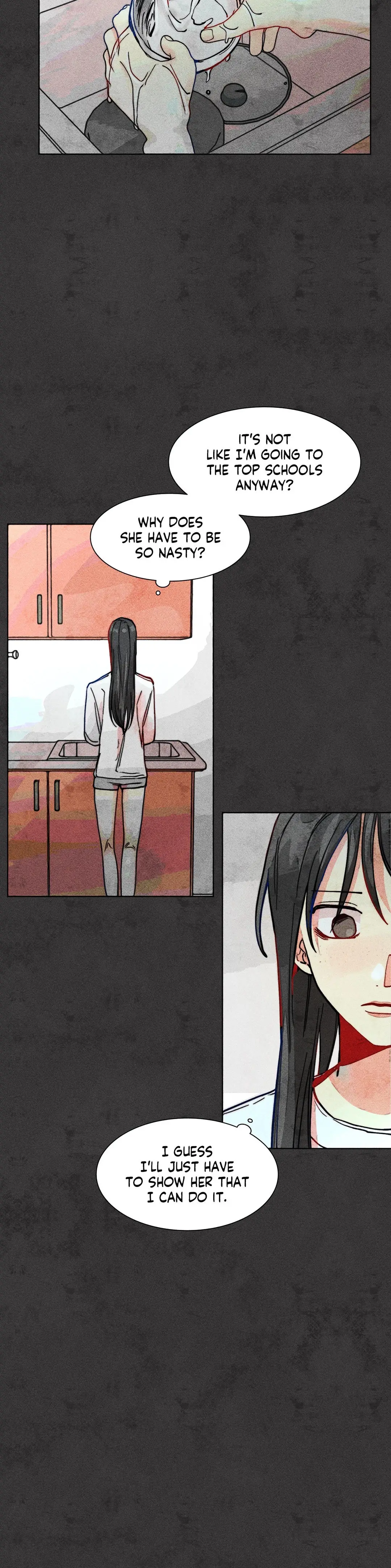 Averted Gaze R Chapter 20 - Page 9