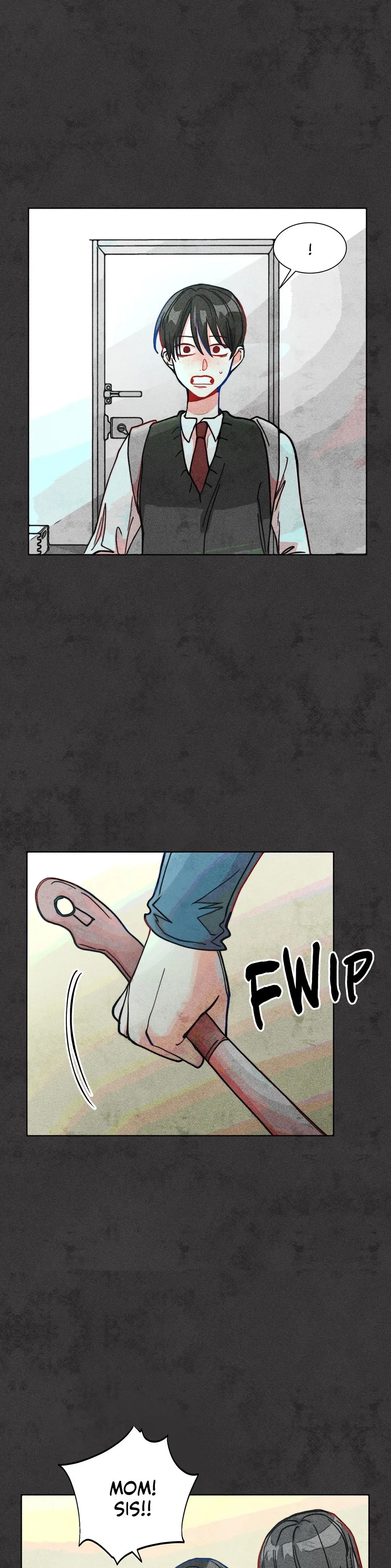 Averted Gaze R Chapter 21 - Page 11