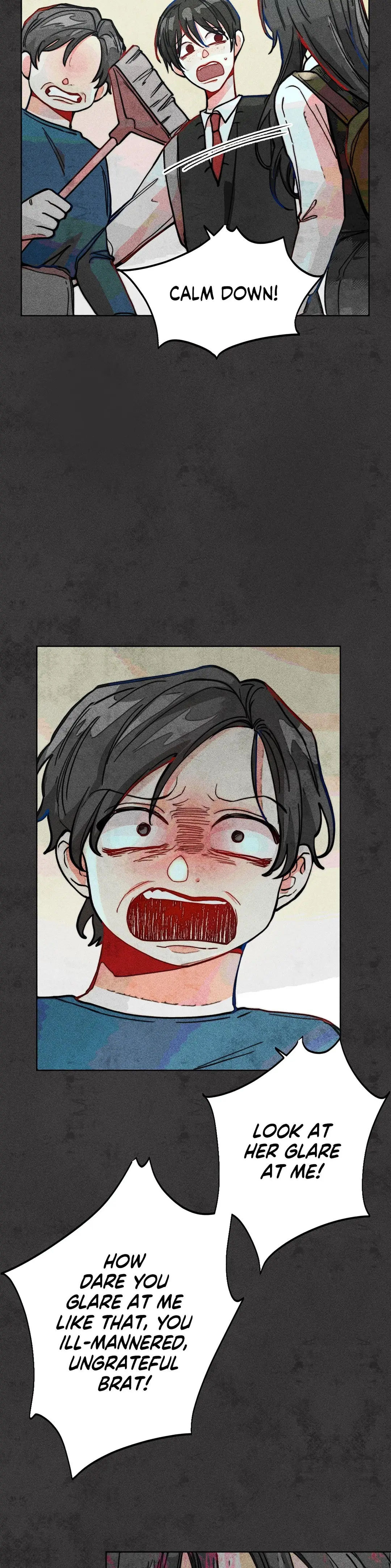 Averted Gaze R Chapter 21 - Page 12
