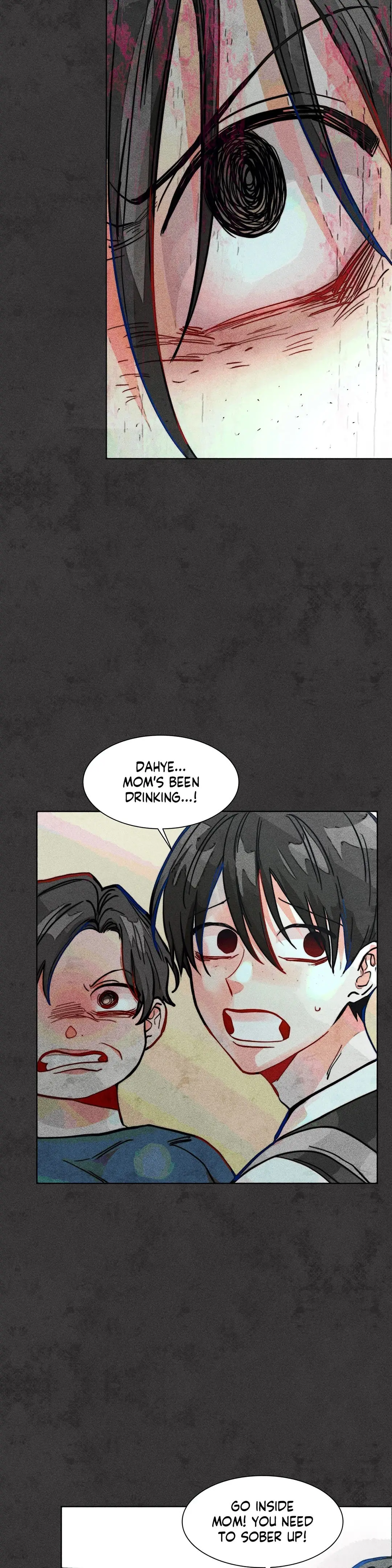 Averted Gaze R Chapter 21 - Page 13